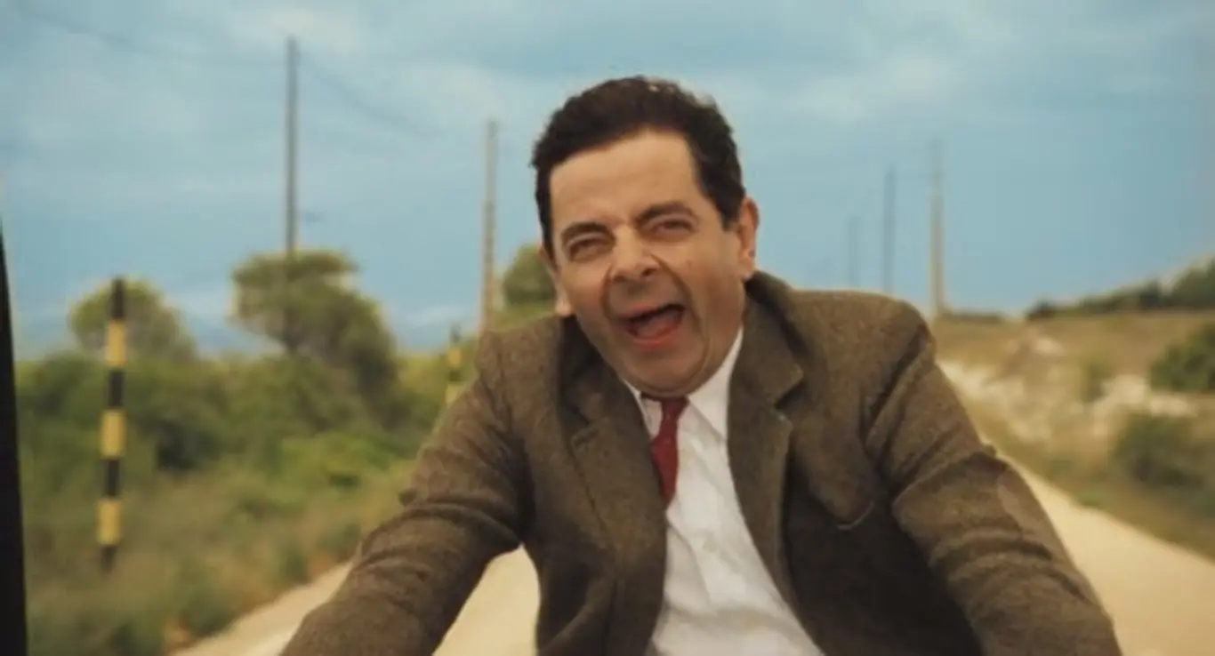 Mr Bean, mi unico heroe en este quilombo (Ultrapost)