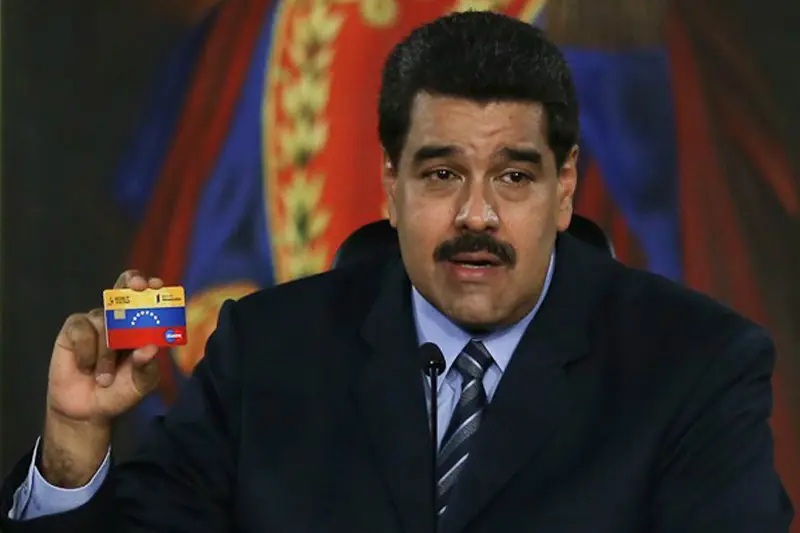 Vzla: Como el sueldo no Alcanza regalan tarjetas de misiones