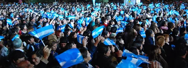 Macri, Cristina y el Capitalismo Macri, Cristina y el Capitalismo