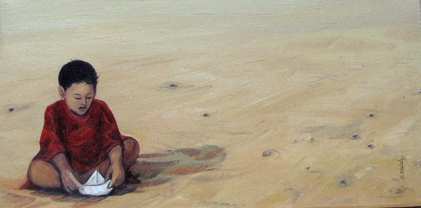 Abandono Lunar (Cuento Propio)