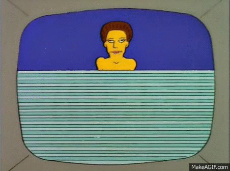 Mi único héroe en este lio amarillo.