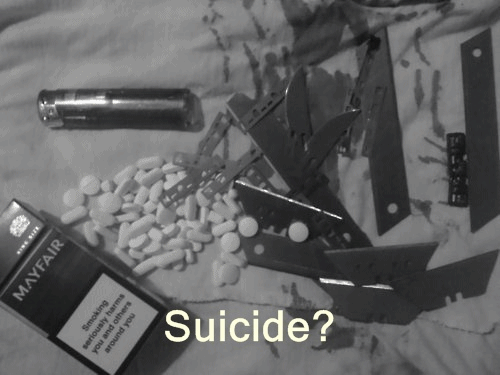 suicidio
