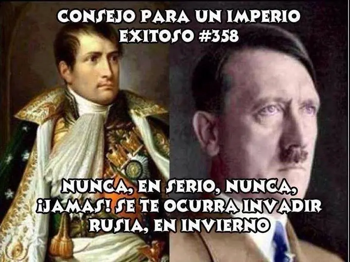 Humor para levantar el viernes