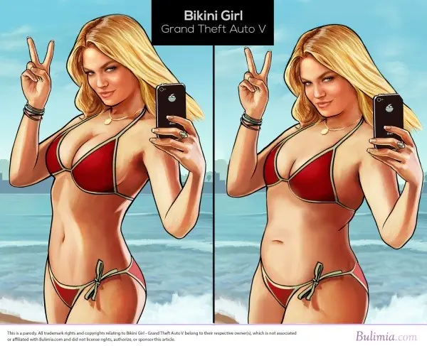 Como deberían ser las Mujeres en los videojuegos? Como deberían ser las Mujeres en los videojuegos?