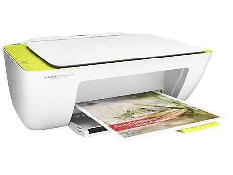 Arch, instalar impresora HP Multifunción