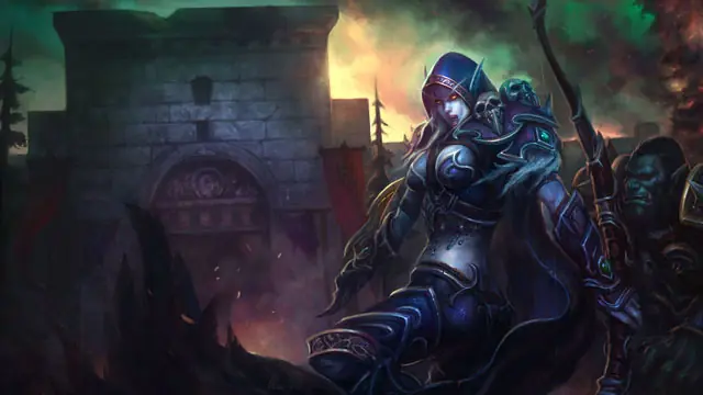 La historia del mundo de Warcraft - 9na parte