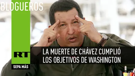 Chávez asesinado por su asistente personal. +Encuestas