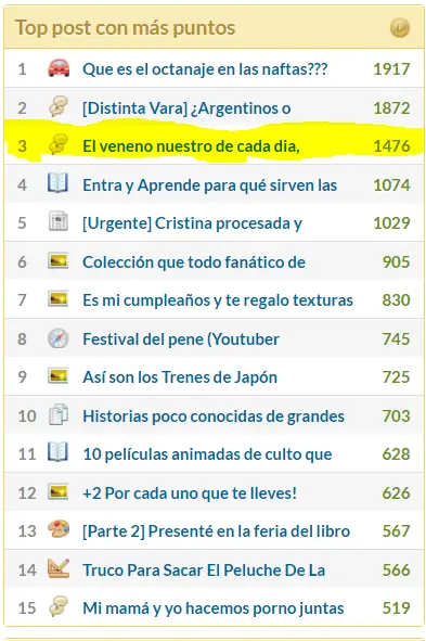El veneno nuestro de cada dia, glifosato