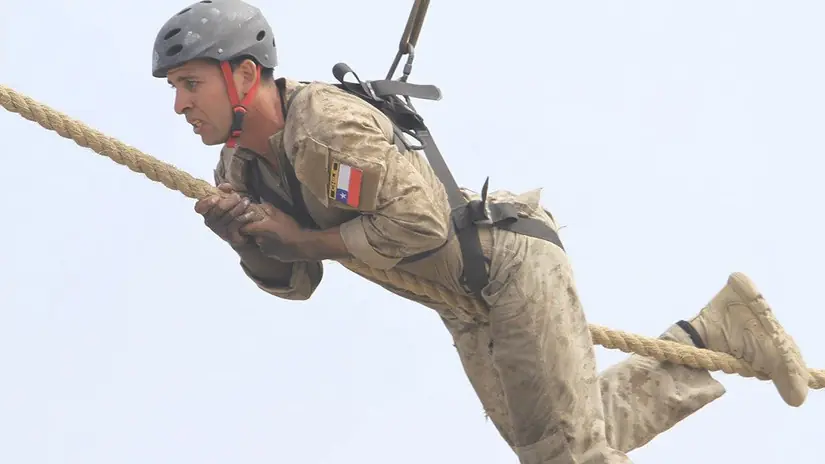 ejercito de chile