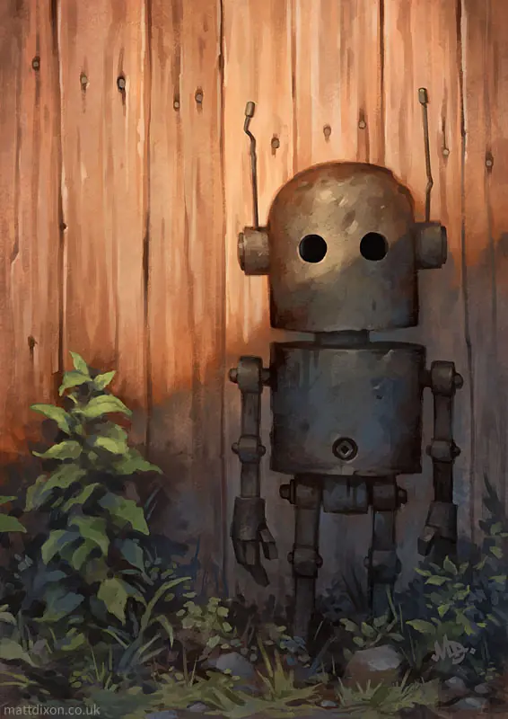 Robots Robots