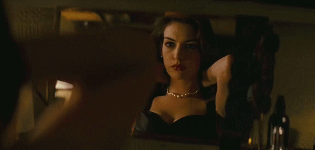Así se ve Anne Hathaway a unas semanas de dar a luz