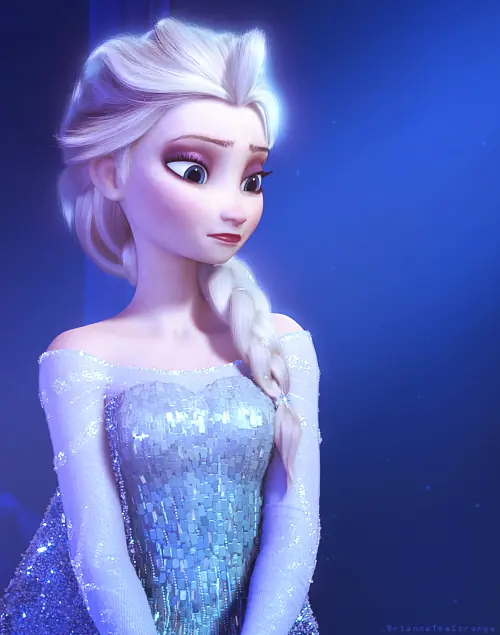 Frozen