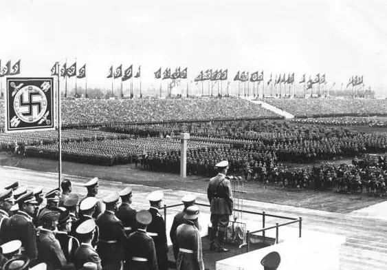 nazi nazi