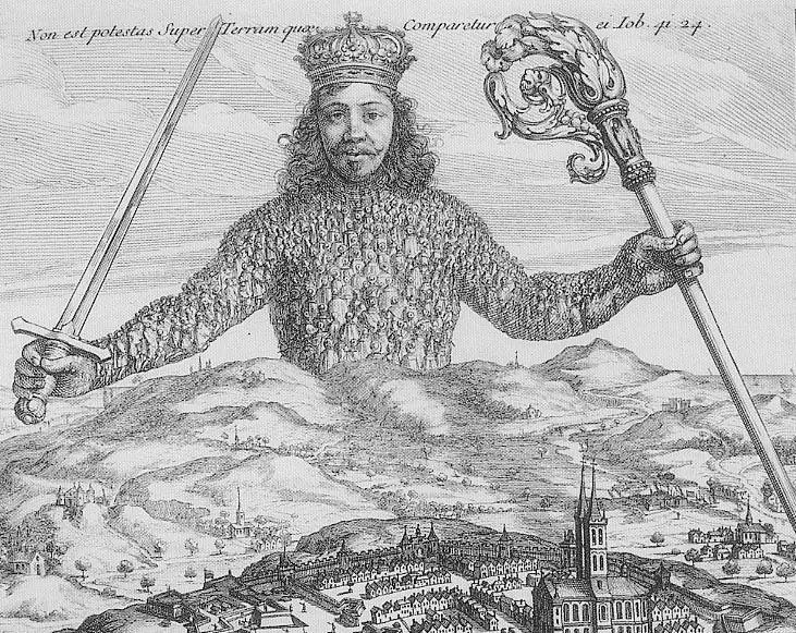 Resumen sobre Thomas Hobbes - filosofía politica moderna