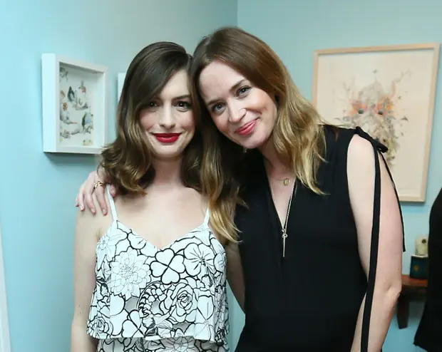 anne hathaway fotos