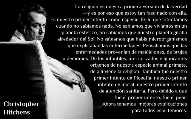 Dios no existe (Y eso es algo bueno)