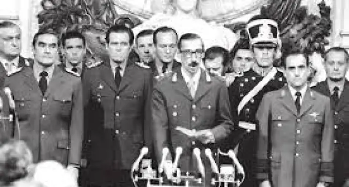 historia argentina