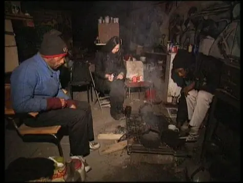 Leyendas de las profundidades: la “Gente Topo”