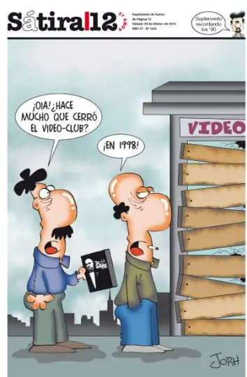 Recordando los 90