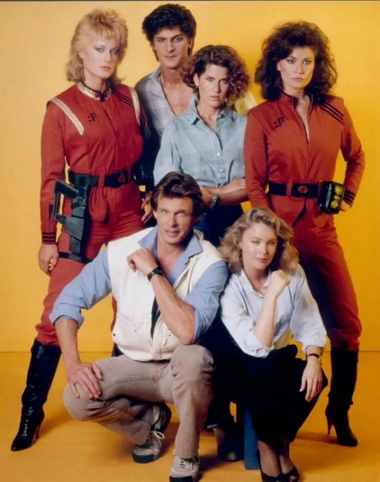 Los Actores de "V" Invasión Extraterrestre, Hoy