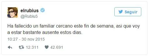 ¿Que le pasa al Rubius?