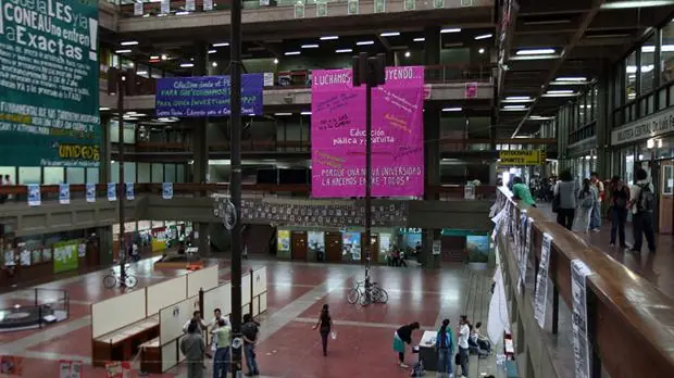 La UBA es la mejor universidad de América Latina