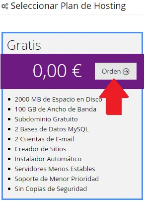 como crear tu web con usuarios