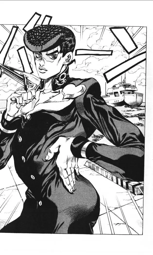 jojo bizarre adventure