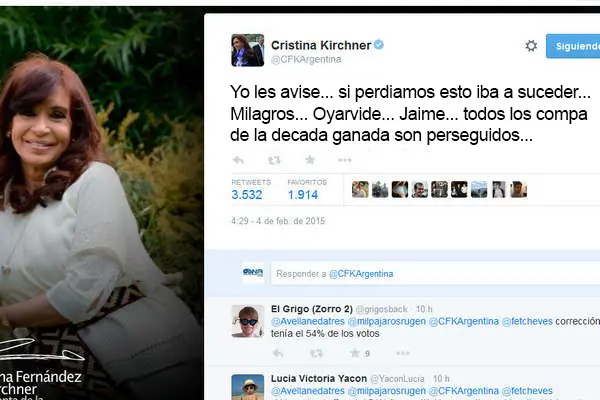 cristina