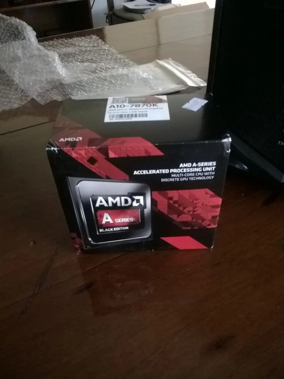 Me estoy armando mi pc gamer y te lo muestro {Felicidad}