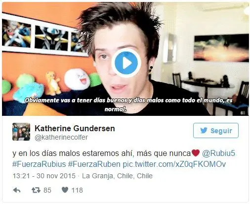 youtuber