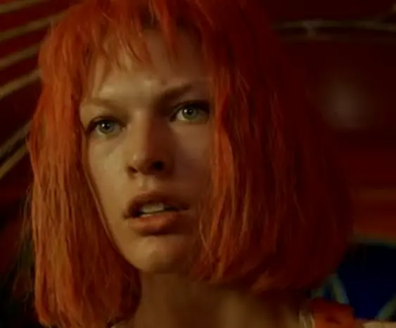Milla Jovovich - Linda Flaquita