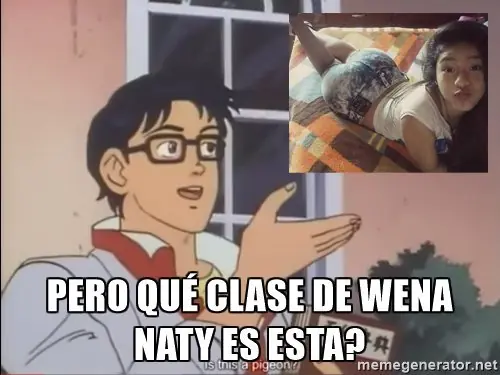 Si No viste el vídeo de ella y su tío no tuviste infancia