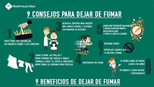 fumadores fumadores