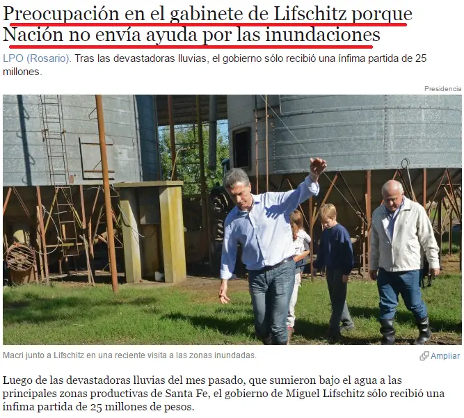 ayuda a las mineras