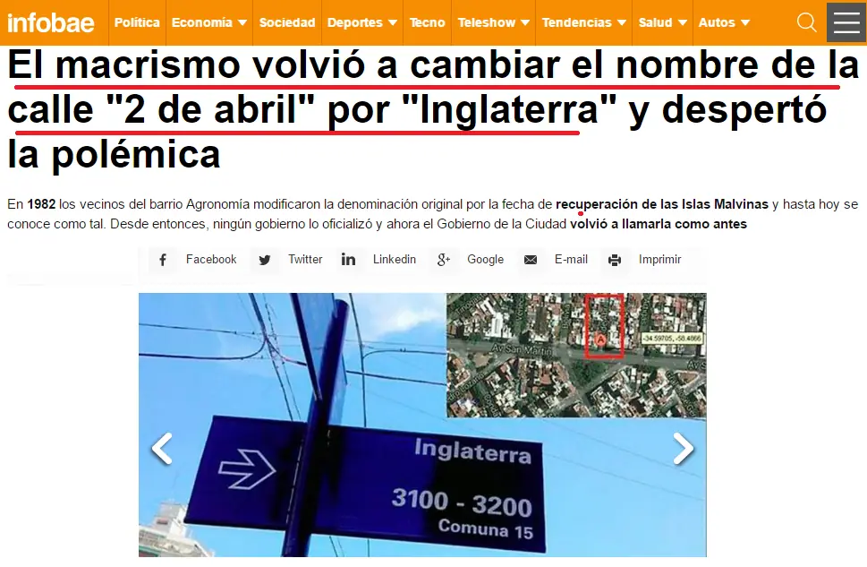 inundados