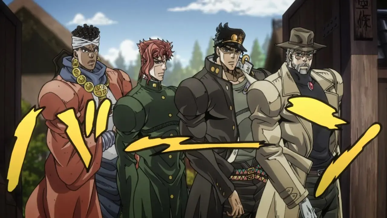 anime
