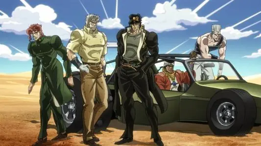 anime