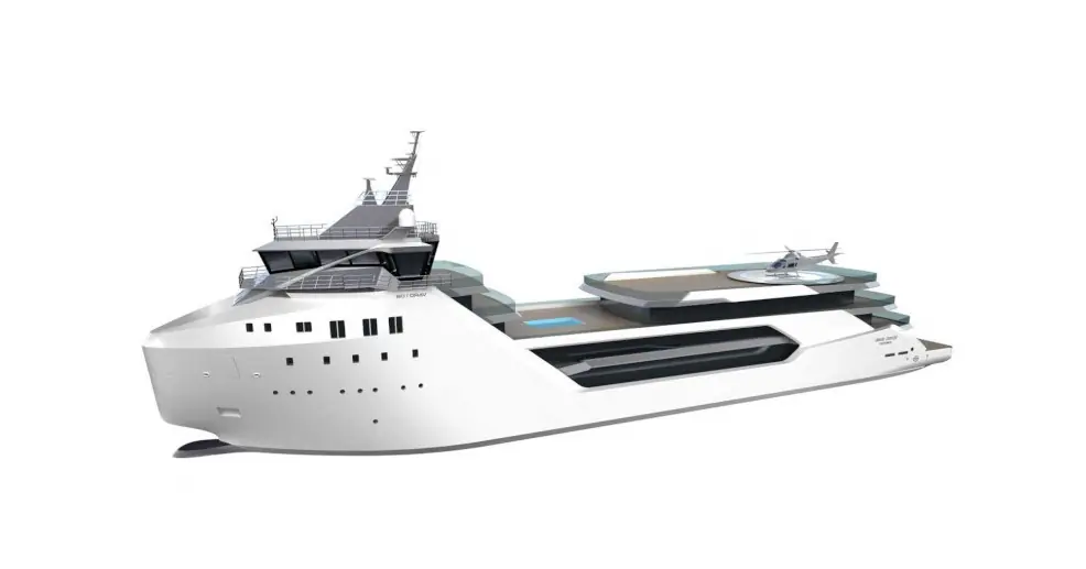 mega yate