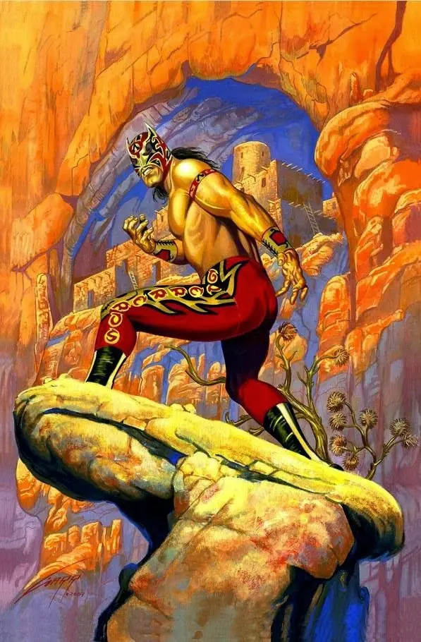 lucha libre