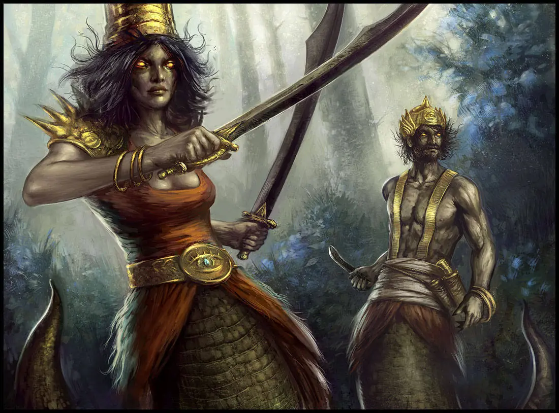 ninfas ninfas