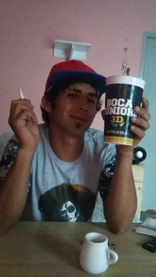 Soy igual a Al Pacino y te lo muestro [Certificada]