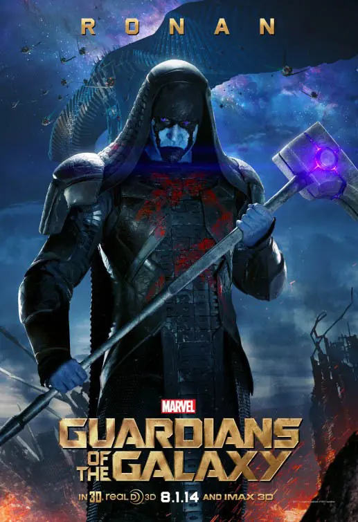 ¿Por qué los villanos de Marvel en el cine son lamentables? ¿Por qué los villanos de Marvel en el cine son lamentables?