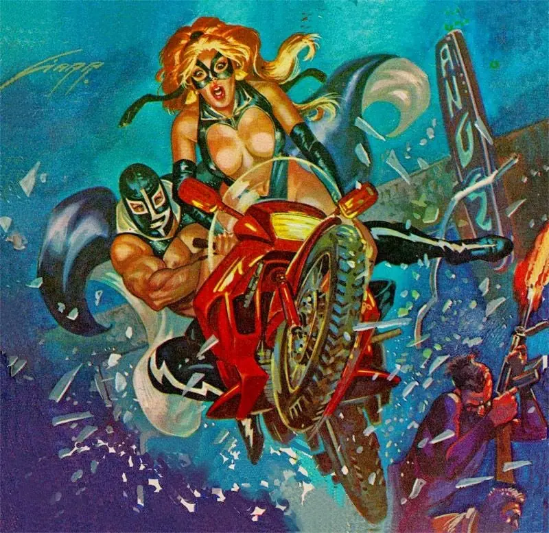 lucha libre