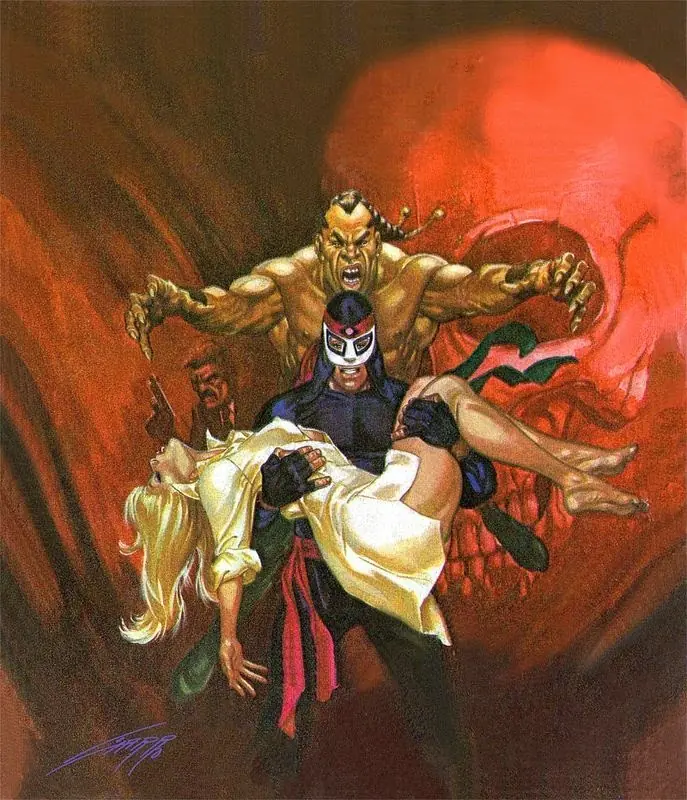 lucha libre