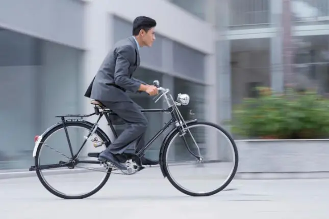 bicicleta