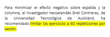 perjudiciales