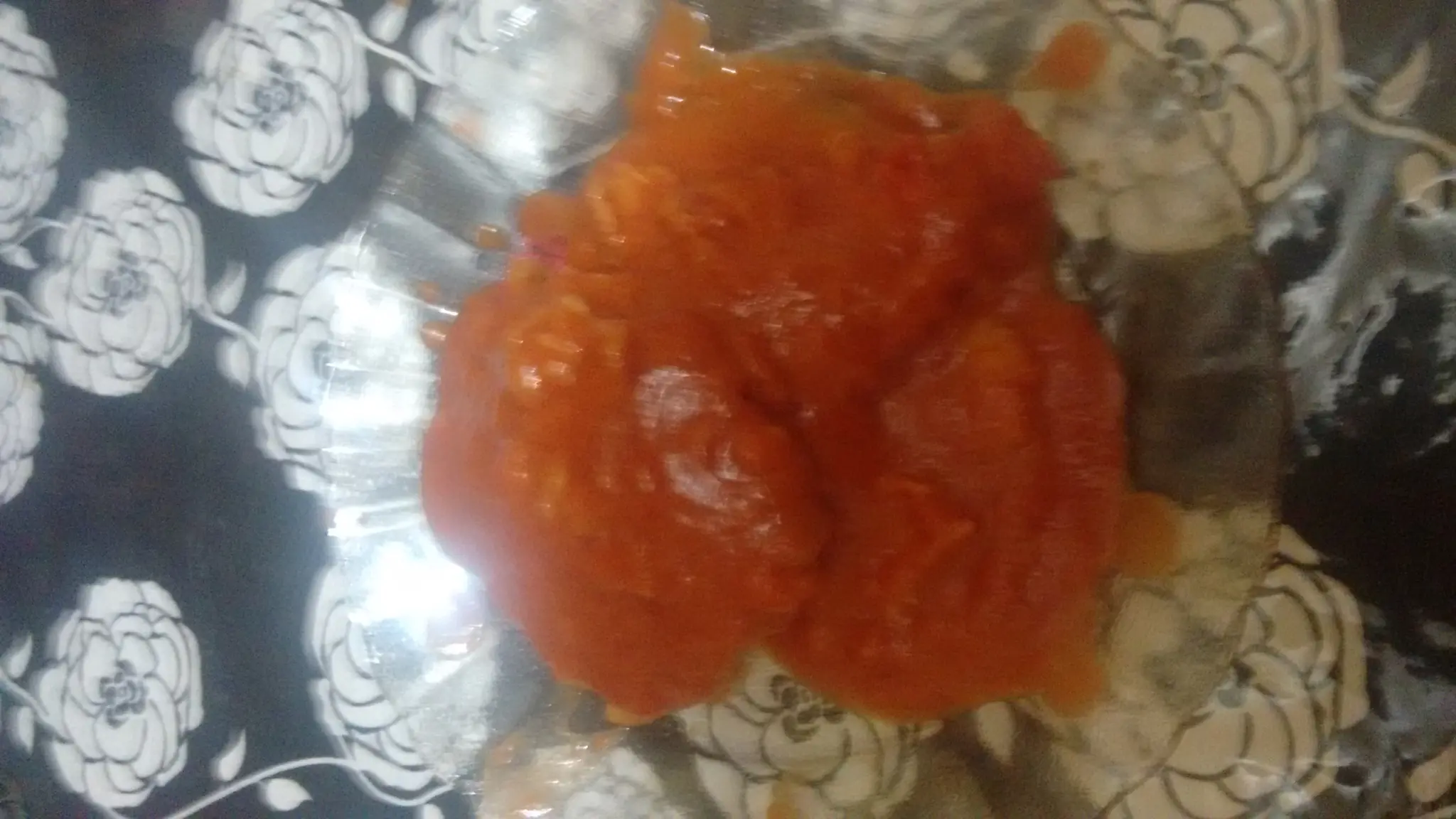 Son las 2 de la mañana y me recalenté el almuerzo papa! Son las 2 de la mañana y me recalenté el almuerzo papa!