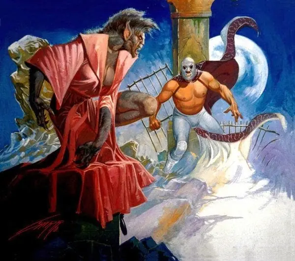 lucha libre