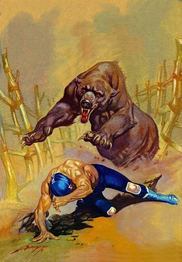 lucha libre